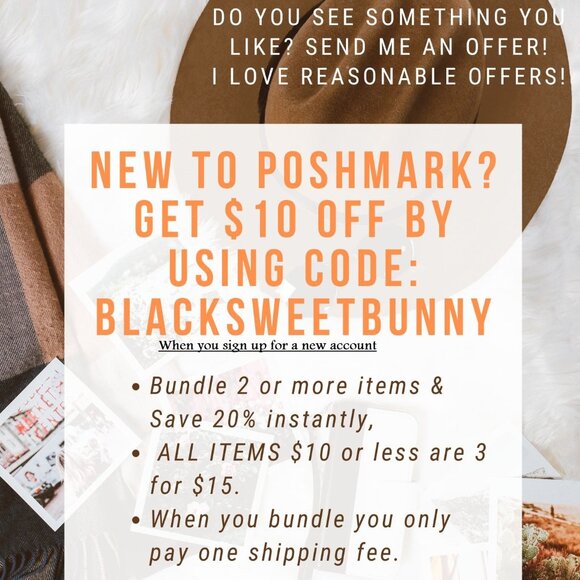 BLACK SWEET BUNNY! - Picture 3 of 3